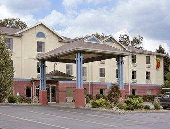 Super 8 By Wyndham Mars/cranberry/pittsburgh Area Cranberry Township