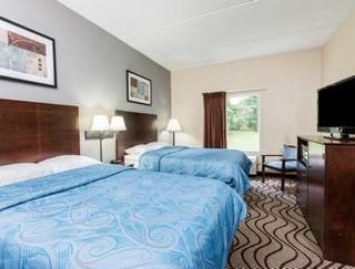 Hotel Super 8 By Wyndham Mars/cranberry/pittsburgh Area