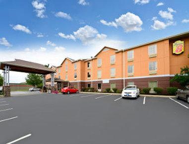 Hotel Super 8 By Wyndham Mars/cranberry/pittsburgh Area