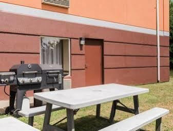 Hotel Super 8 By Wyndham Mars/cranberry/pittsburgh Area Cranberry Township