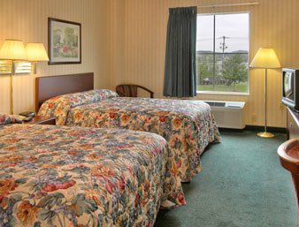 Super 8 By Wyndham Mars/cranberry/pittsburgh Area 3*