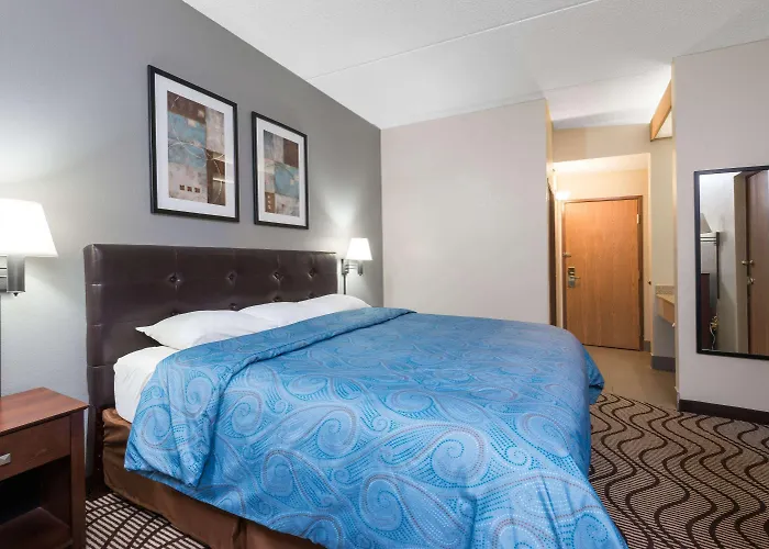 Super 8 By Wyndham Mars/Cranberry/Pittsburgh Area