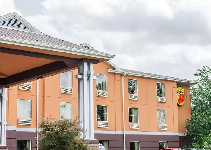 Super 8 By Wyndham Mars/Cranberry/Pittsburgh Area